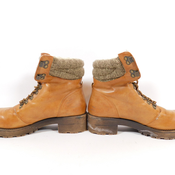 IA Women's Fleece Top Boots 9 CL2694 0120 - Picture 2 of 8